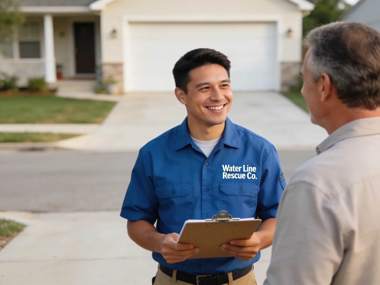 Water Line Repair Erbacon, WV FAQs